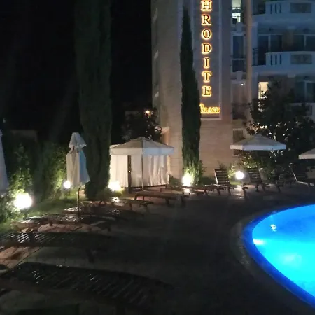 Aphrodita Apartman Napospart