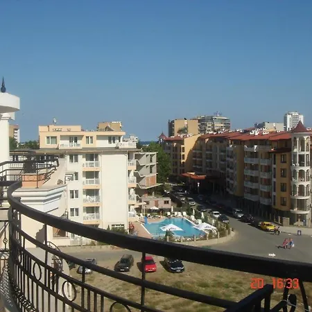 Aphrodita Appartement